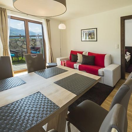 Appartement Klausner Kitzbühel Exteriör bild