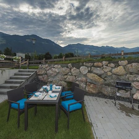 Appartement Klausner Kitzbühel Exteriör bild