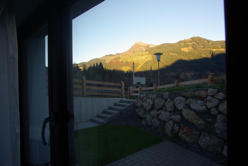 Appartement Klausner Kitzbühel Rum bild