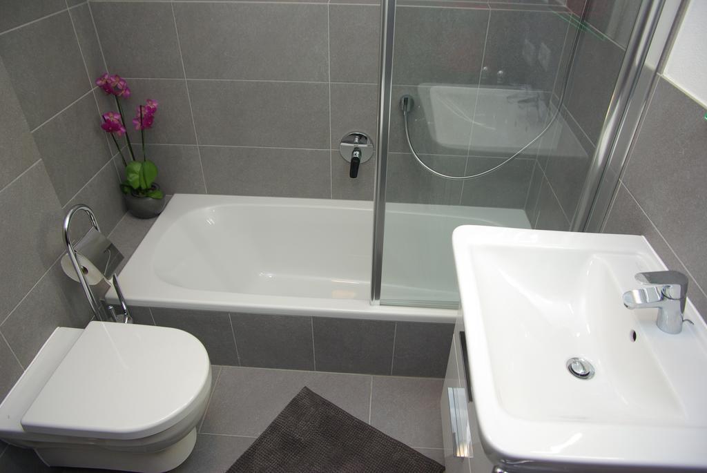 Appartement Klausner Kitzbühel Rum bild