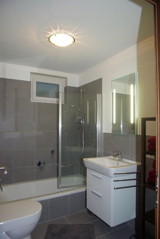 Appartement Klausner Kitzbühel Rum bild
