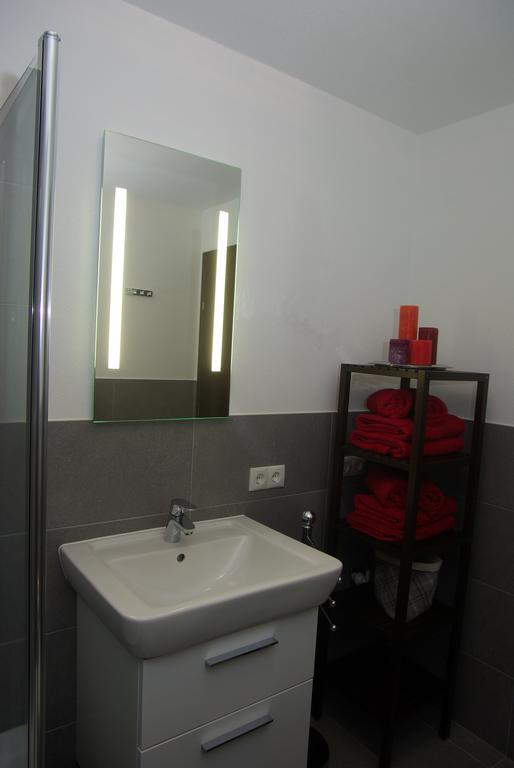 Appartement Klausner Kitzbühel Rum bild