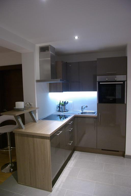Appartement Klausner Kitzbühel Rum bild