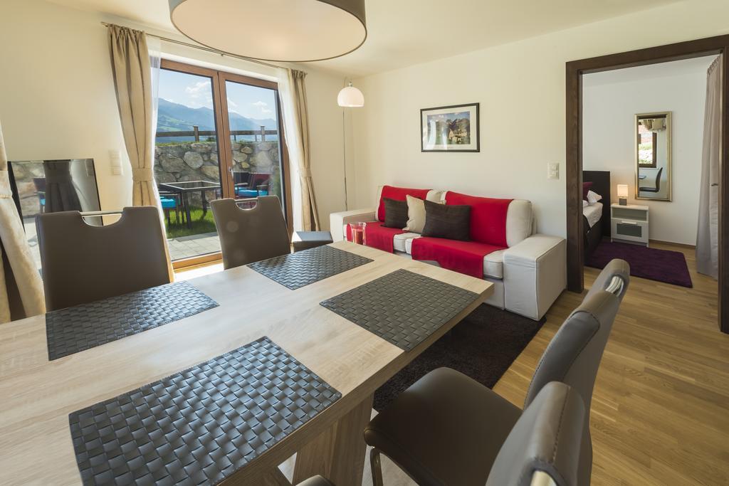 Appartement Klausner Kitzbühel Exteriör bild
