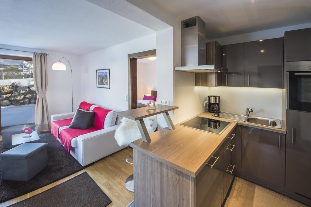 Appartement Klausner Kitzbühel Exteriör bild
